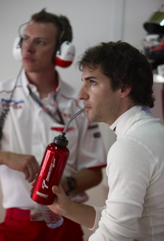 GP MALESIA - Prove Libere